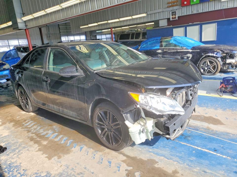 Photo 4 from auction – 2012 TOYOTA CAMRY BASE with VIN 4T1BF1FK1CU119562