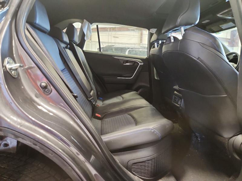 Photo 11 from auction – 2024 TOYOTA RAV4 XSE with VIN 2T3E6RFV1RW049115