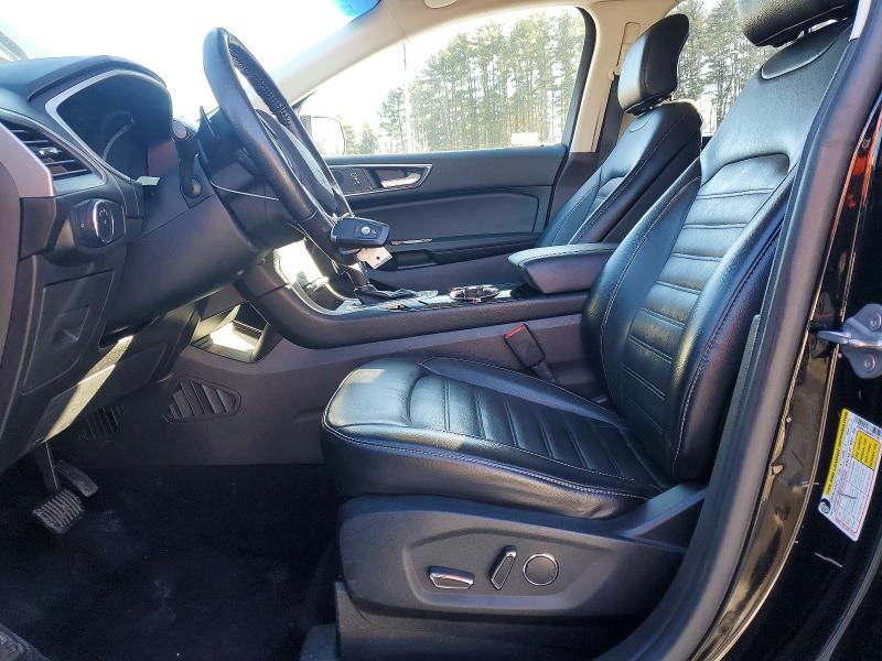 Photo 7 from auction – 2017 FORD EDGE SEL with VIN 2FMPK4J96HBB77297