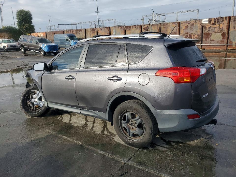 Photo 2 from auction – 2013 TOYOTA RAV4 LE with VIN 2T3ZFREV5DW012984