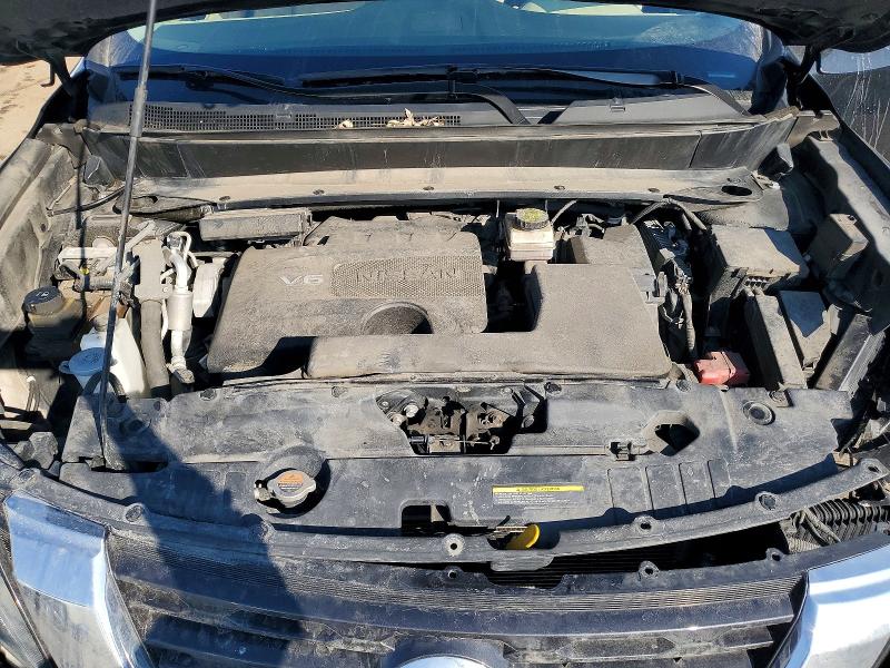Photo 11 from auction – 2019 NISSAN PATHFINDER with VIN 5N1DR2MM8KC592986