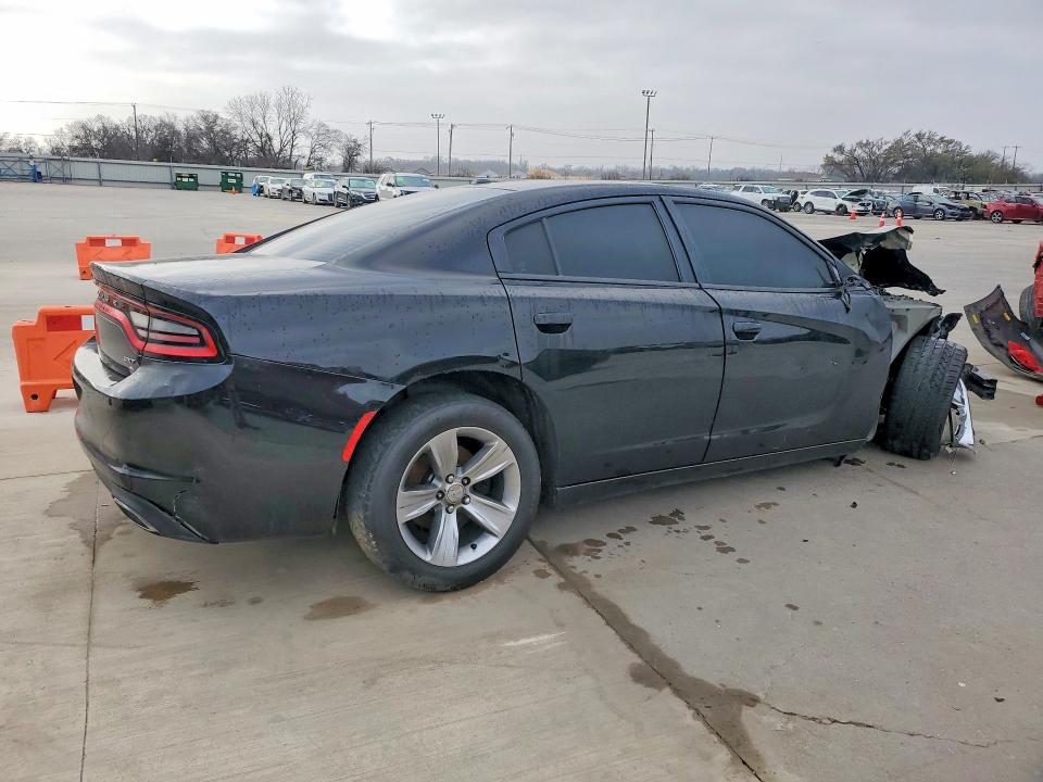 Photo 3 from auction – 2015 DODGE CHARGER with VIN 2C3CDXHG9FH753465