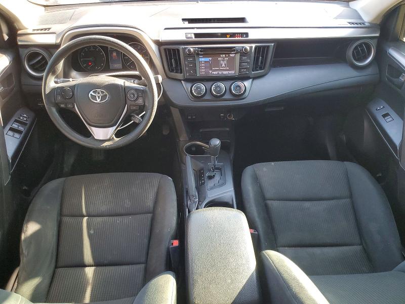 Photo 8 from auction – 2018 TOYOTA RAV4 LE with VIN JTMZFREV5JJ198293