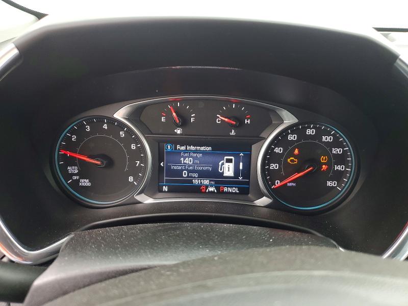Photo 9 from auction – 2020 CHEVROLET EQUINOX with VIN 2GNAXJEV8L6196749