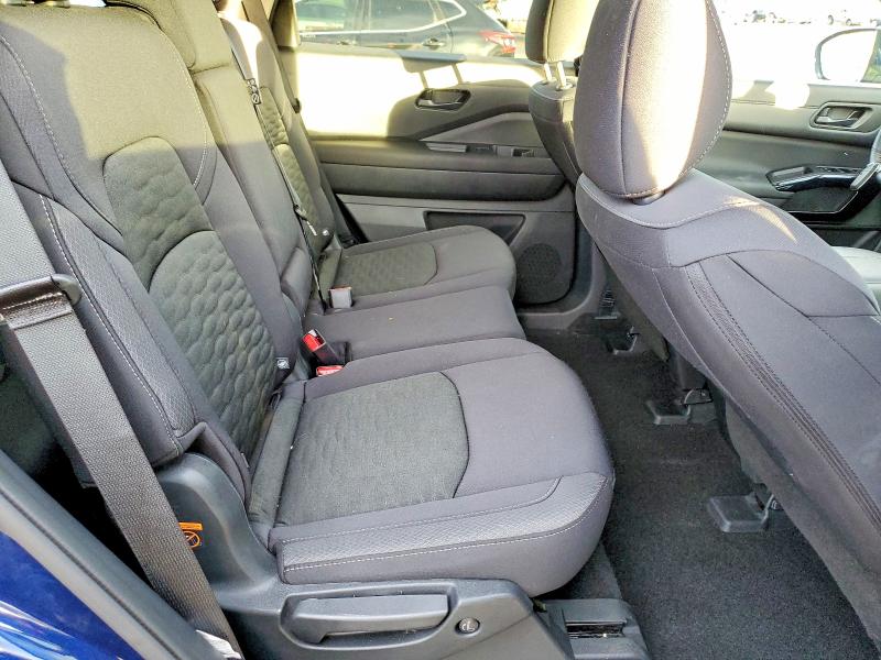 Photo 10 from auction – 2025 NISSAN PATHFINDER with VIN 5N1DR3BA3SC280573