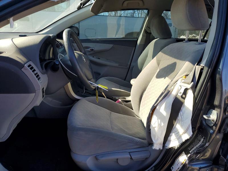 Photo 7 from auction – 2009 TOYOTA COROLLA with VIN JTDBL40E29J037481