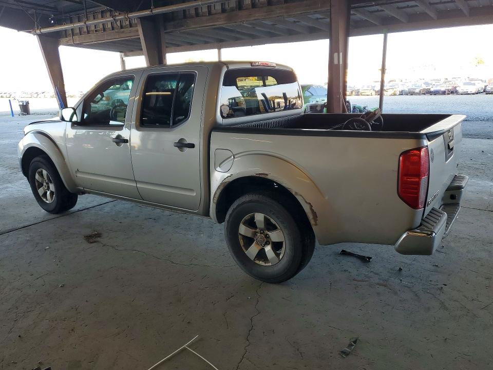 Photo 2 from auction – 2013 NISSAN FRONTIER with VIN 1N6AD0ER0DN732568
