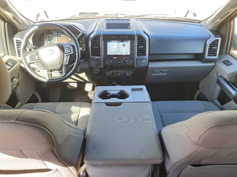 Photo 8 from auction – 2017 FORD F150 with VIN 1FTEW1EG5HKD14873