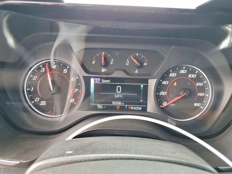 Photo 9 from auction – 2017 CHEVROLET CAMARO with VIN 1G1FB3DS4H0148223