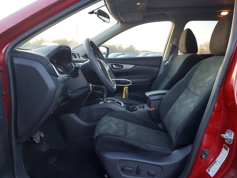 Photo 7 from auction – 2015 NISSAN ROGUE S with VIN 5N1AT2MV3FC876139
