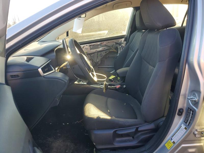 Photo 7 from auction – 2021 TOYOTA COROLLA with VIN JTDEPMAE1MJ161413