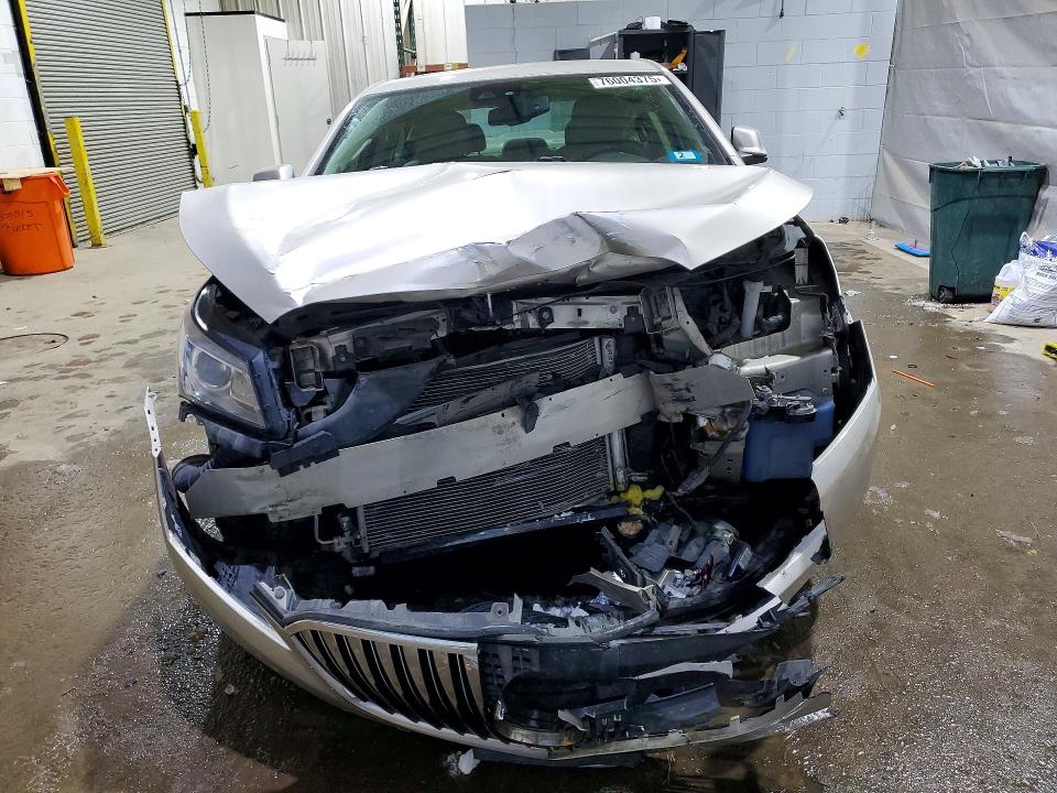 Photo 5 from auction – 2015 BUICK LACROSSE with VIN 1G4GB5G34FF271246