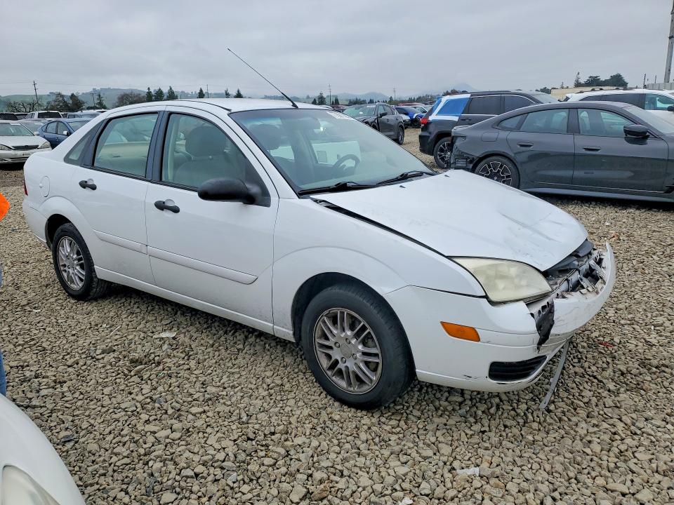 Photo 4 from auction – 2007 FORD FOCUS ZX4 with VIN 1FAFP34N17W207023