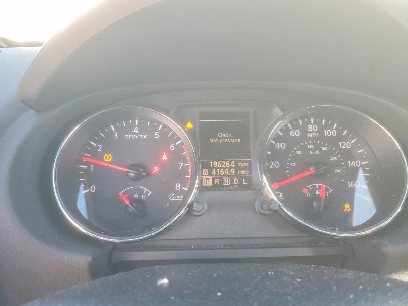 Photo 9 from auction – 2013 NISSAN ROGUE with VIN JN8AS5MT5DW546199