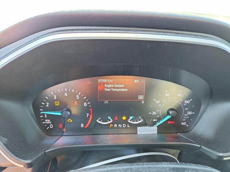 Photo 9 from auction – 2020 FORD ESCAPE with VIN 1FMCU9G62LUA32196