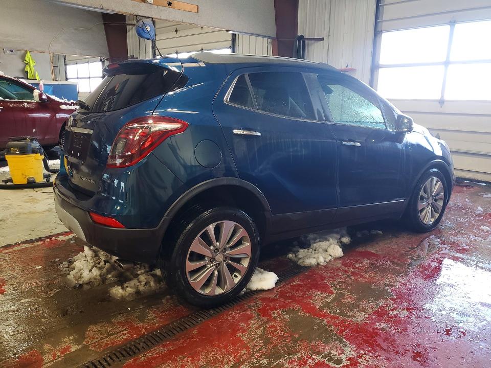 Photo 3 from auction – 2019 BUICK ENCORE with VIN KL4CJASB8KB906106