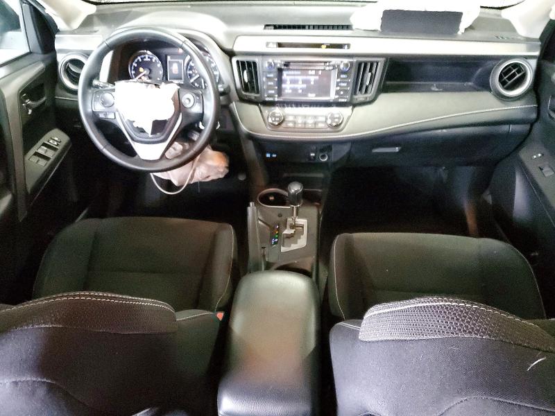 Photo 8 from auction – 2016 TOYOTA RAV4 XLE with VIN 2T3WFREV0GW310849