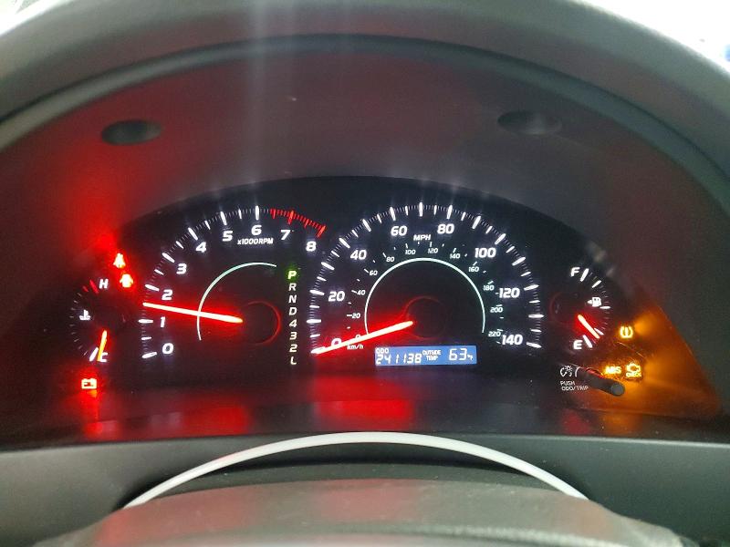 Photo 9 from auction – 2007 TOYOTA CAMRY CE with VIN 4T1BE46K87U507009