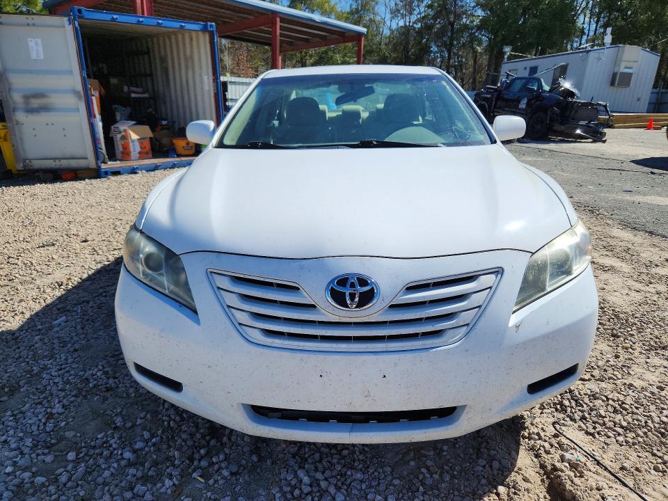 Photo 5 from auction – 2009 TOYOTA CAMRY BASE with VIN 4T1BE46K29U907912
