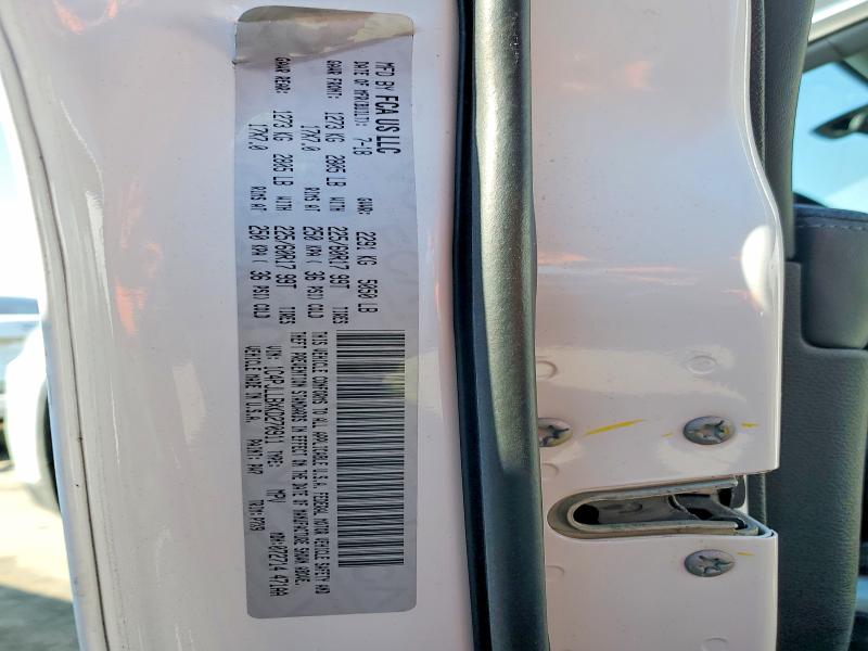 Photo 14 from auction – 2019 JEEP CHEROKEE with VIN 1C4PJLLBXKD270911