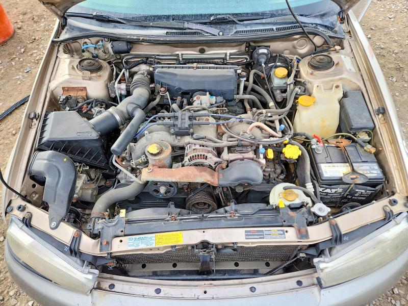 Photo 11 from auction – 1999 SUBARU LEGACY L with VIN 4S3BD4355X7255367