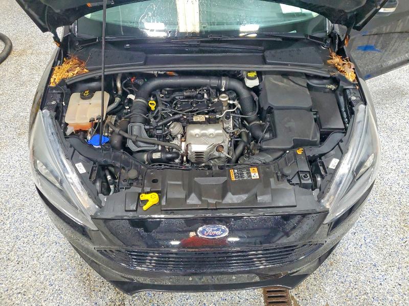 Photo 11 from auction – 2017 FORD FOCUS with VIN 1FADP3FE7HL275849