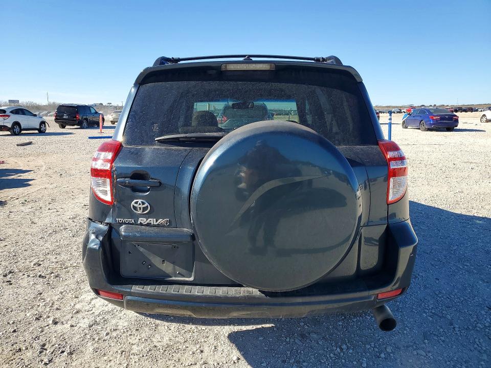 Photo 6 from auction – 2010 TOYOTA RAV4 with VIN JTMYF4DV2A5023900