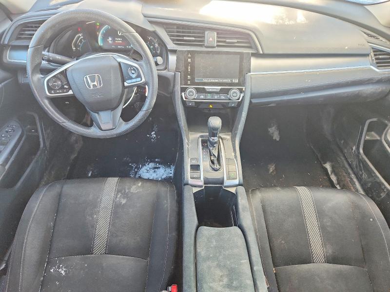 Photo 8 from auction – 2017 HONDA CIVIC with VIN 2HGFC2F57HH020772