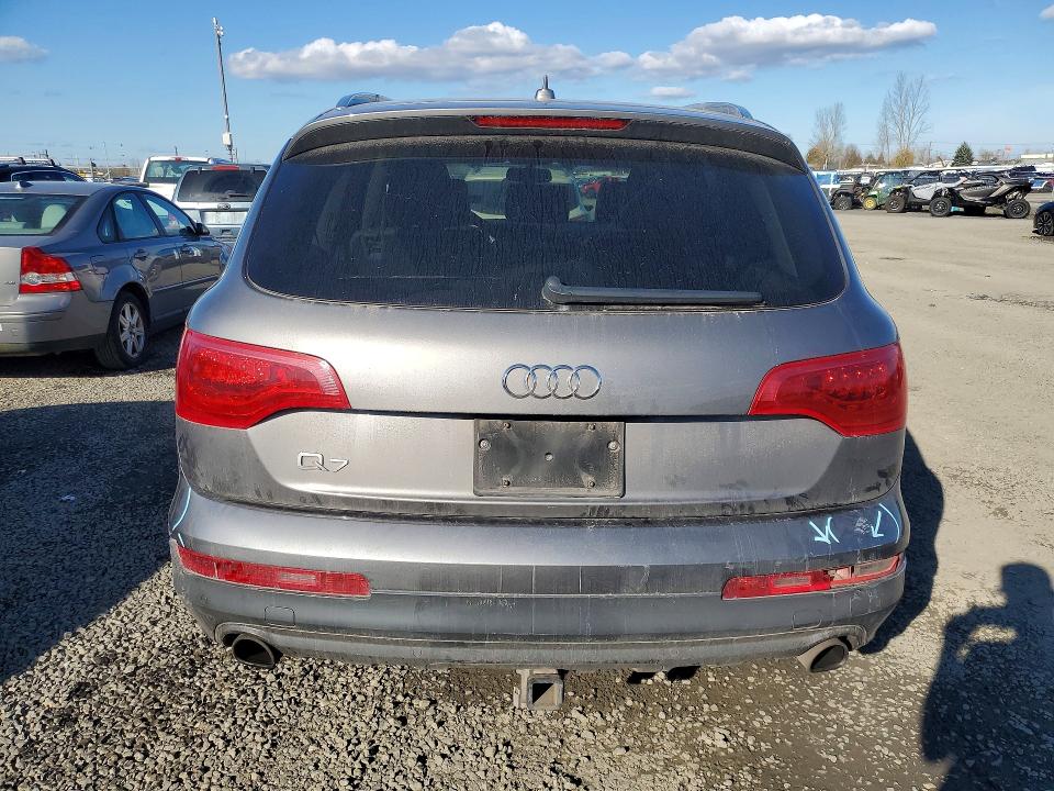 Photo 6 from auction – 2013 AUDI Q7 PREMIUM with VIN WA1LGAFE8DD006820