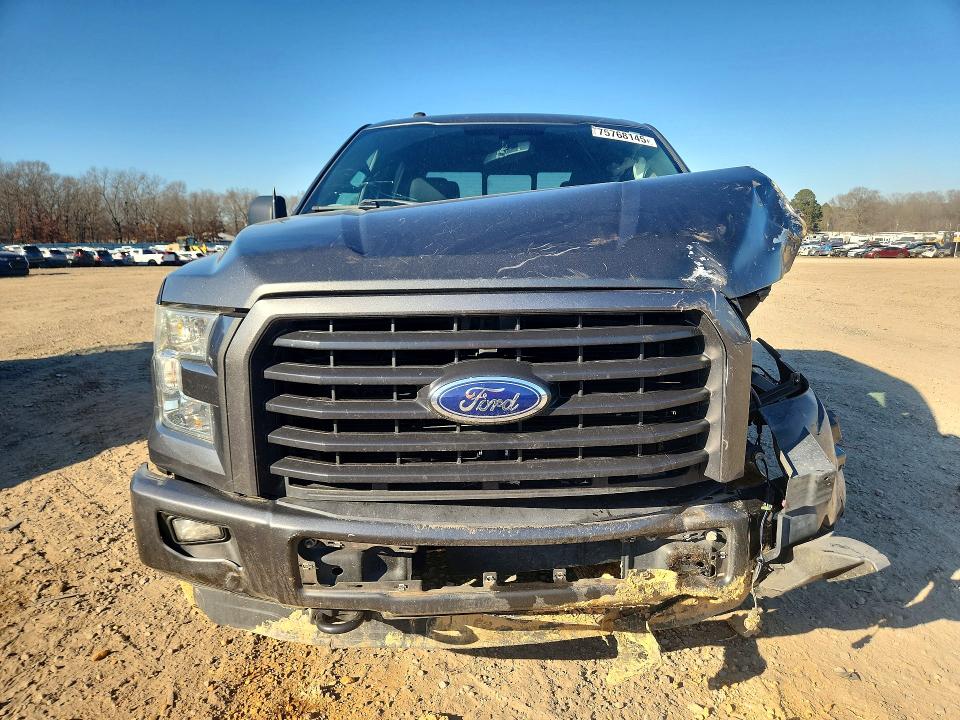 Photo 5 from auction – 2016 FORD F150 with VIN 1FTEW1EF5GKD99218