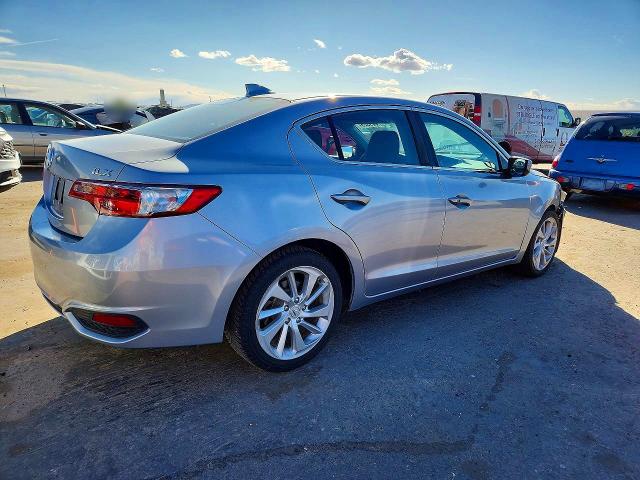 Photo 3 from auction – 2017 ACURA ILX with VIN 19UDE2F30HA000233