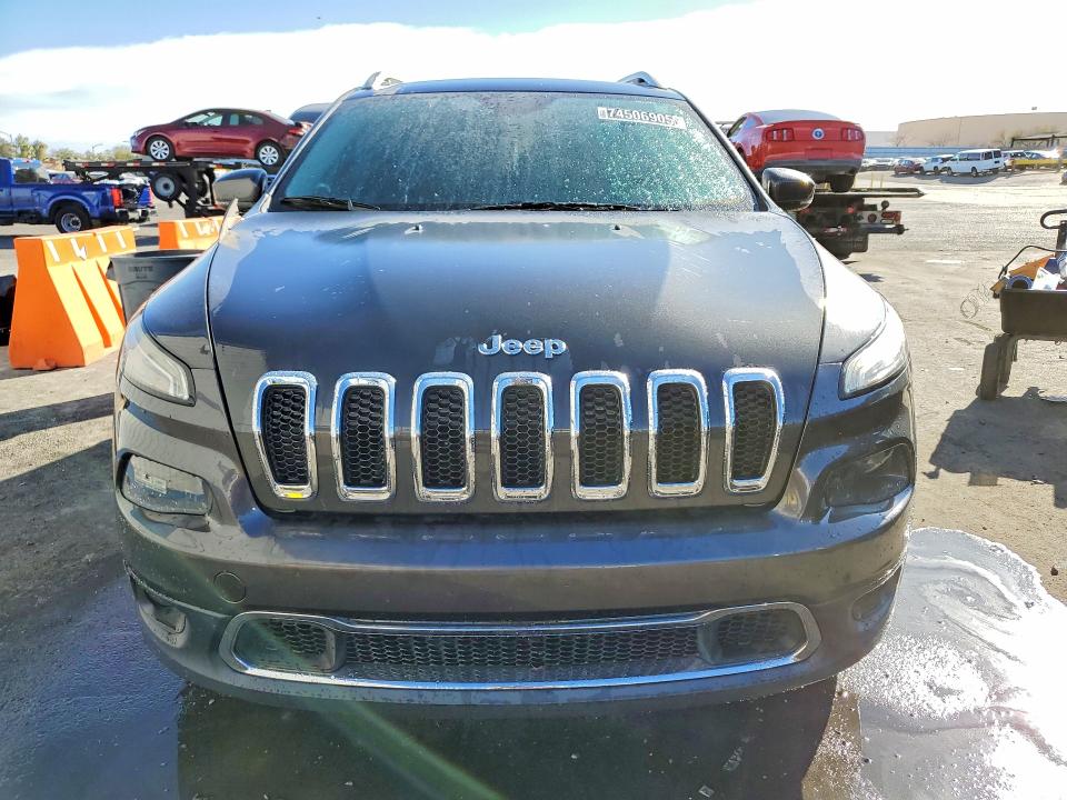 Photo 5 from auction – 2015 JEEP CHEROKEE with VIN 1C4PJMDS6FW577006