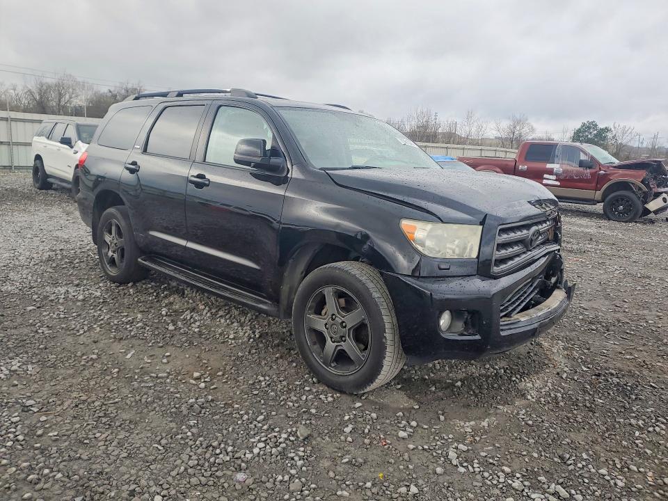 Photo 4 from auction – 2015 TOYOTA SEQUOIA with VIN 5TDBW5G14FS124278