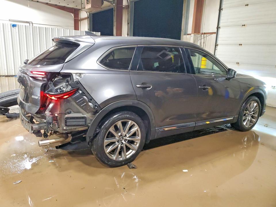 Photo 3 from auction – 2019 MAZDA CX-9 GRAND with VIN JM3TCBDY2K0307194