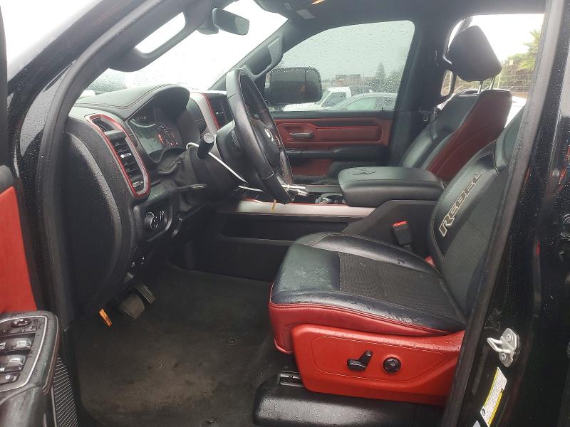 Photo 7 from auction – 2020 RAM 1500 with VIN 1C6RRELT0LN274863