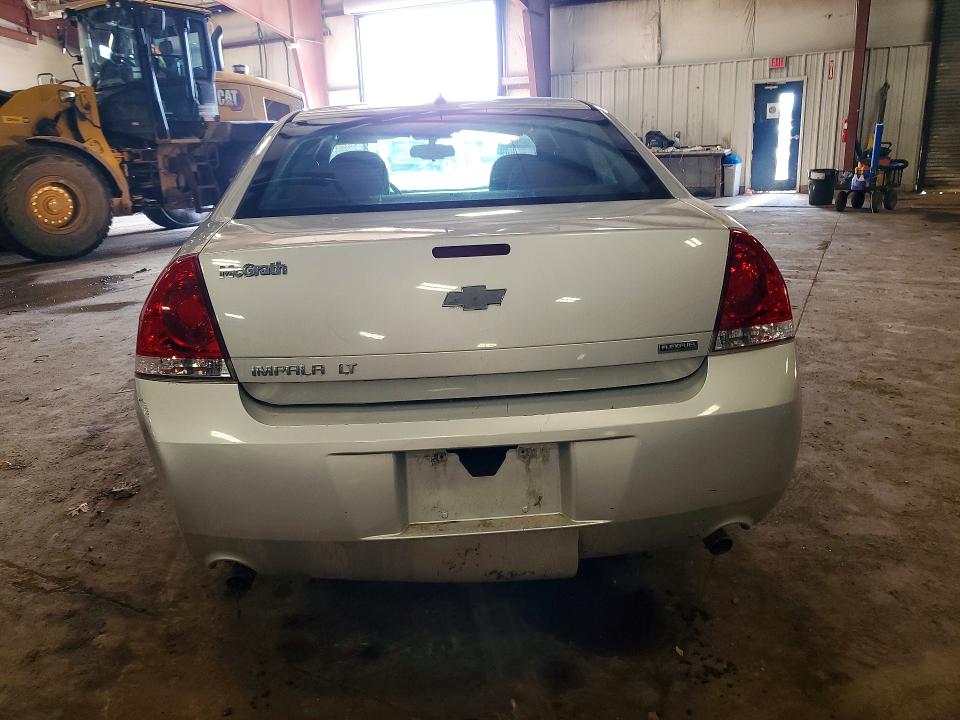 Photo 6 from auction – 2013 CHEVROLET IMPALA LT with VIN 2G1WG5E32D1194524
