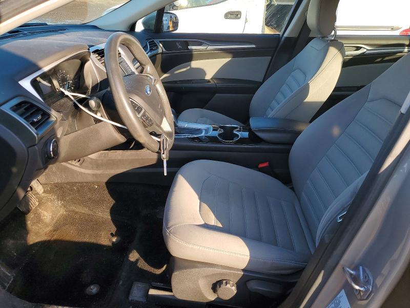 Photo 7 from auction – 2015 FORD FUSION S with VIN 3FA6P0G73FR150451