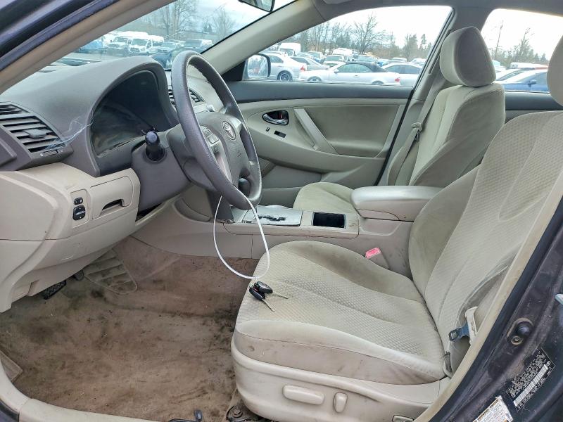 Photo 7 from auction – 2007 TOYOTA CAMRY CE with VIN JTNBE46K573128846