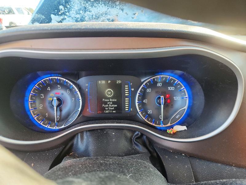 Photo 9 from auction – 2021 CHRYSLER VOYAGER with VIN 2C4RC1DG4MR520581