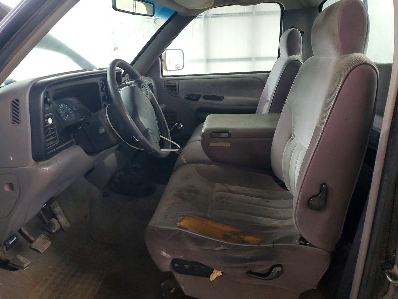 Photo 7 from auction – 1995 DODGE RAM 1500 with VIN 1B7HC16Y0SS128839