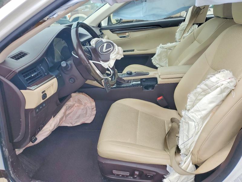 Photo 7 from auction – 2017 LEXUS ES with VIN JTHBK1GG4H2255647