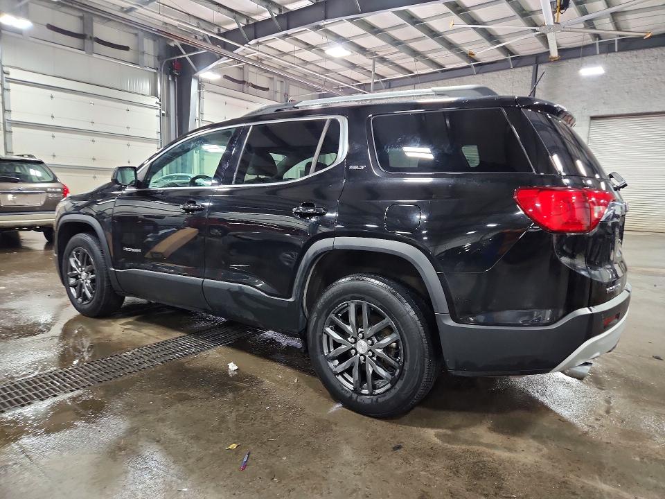 صورة رقم 2 من المزاد - 2017 GMC ACADIA SLT مع VIN 1GKKNULS9HZ215161