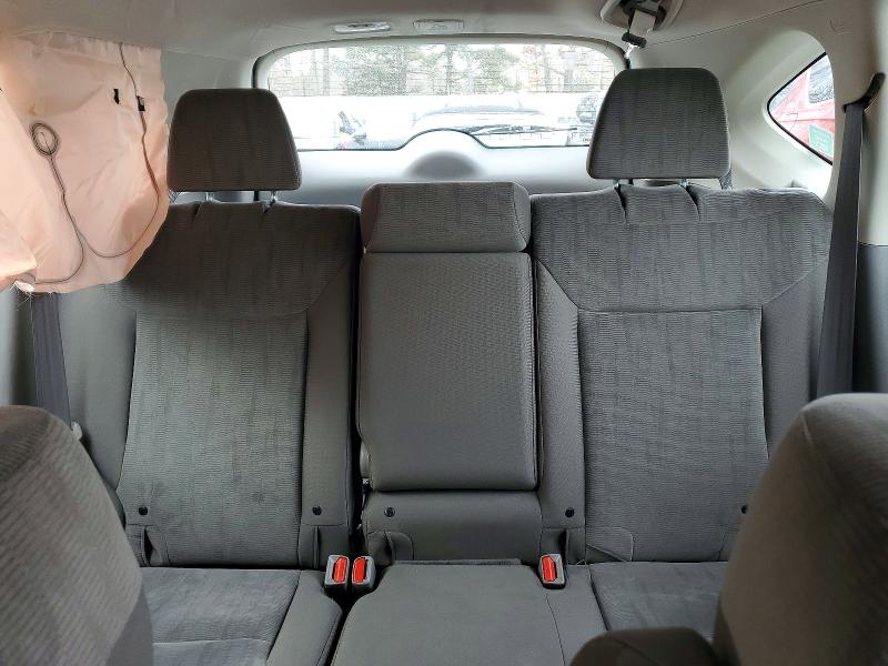 Photo 10 from auction – 2014 HONDA CR-V with VIN 5J6RM4H36EL100265