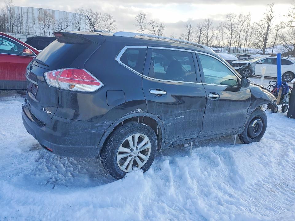 Photo 3 from auction – 2016 NISSAN ROGUE with VIN KNMAT2MV0GP642667