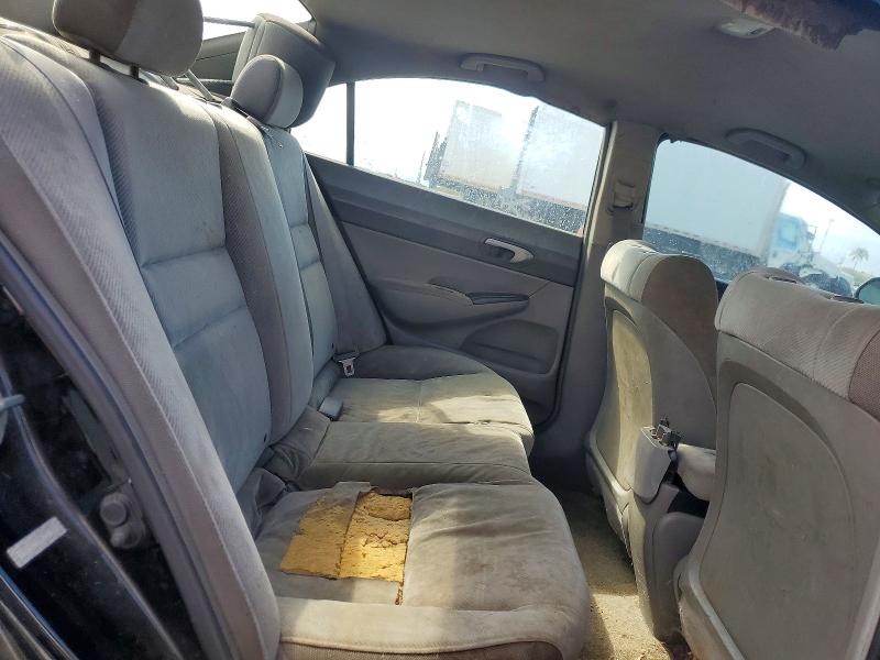 Photo 10 from auction – 2010 HONDA CIVIC LX with VIN 19XFA1F59AE015749