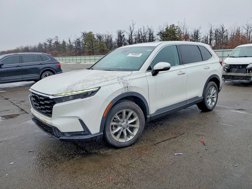 Photo 1 from auction – 2024 HONDA CR-V with VIN 7FARS4H73RE010678