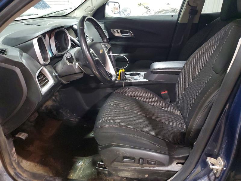 Photo 7 from auction – 2017 CHEVROLET EQUINOX LT with VIN 2GNALCEK0H6215380