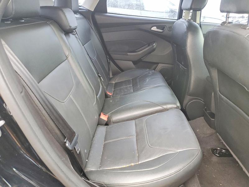 Photo 10 from auction – 2018 FORD FOCUS with VIN 1FADP3N23JL295870