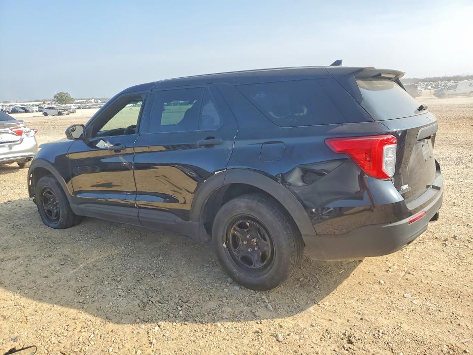 Photo 2 from auction – 2023 FORD EXPLORER with VIN 1FM5K8AB1PGB37833