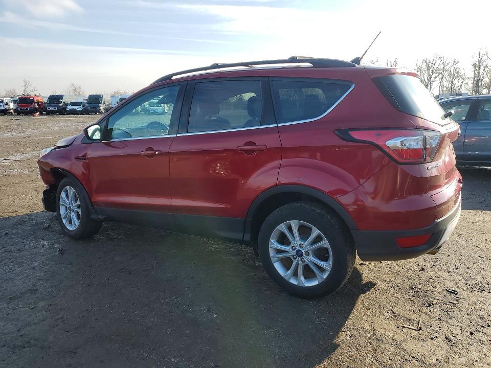 Photo 2 from auction – 2018 FORD ESCAPE with VIN 1FMCU9GD5JUB98238